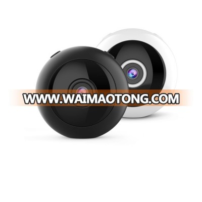 WiFi Mini Camera Cop Cam - 1080P HD Wireless Surveillance - Wi-Fi Connectivity - Indoor Homes & Offices & Outdoor Activities