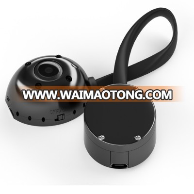 Mini Hidden Camera WIFI Small Portable Camera  with Motion Sensor Night Vision HD  Small  Security Camera